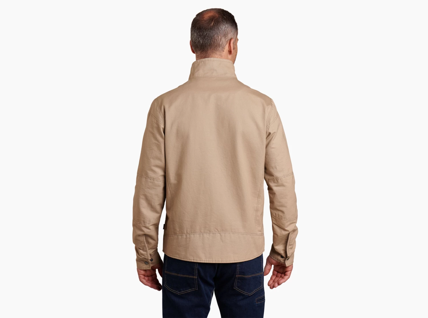 'Kuhl' Men's BURR™ Jacket - Khaki - Image 2
