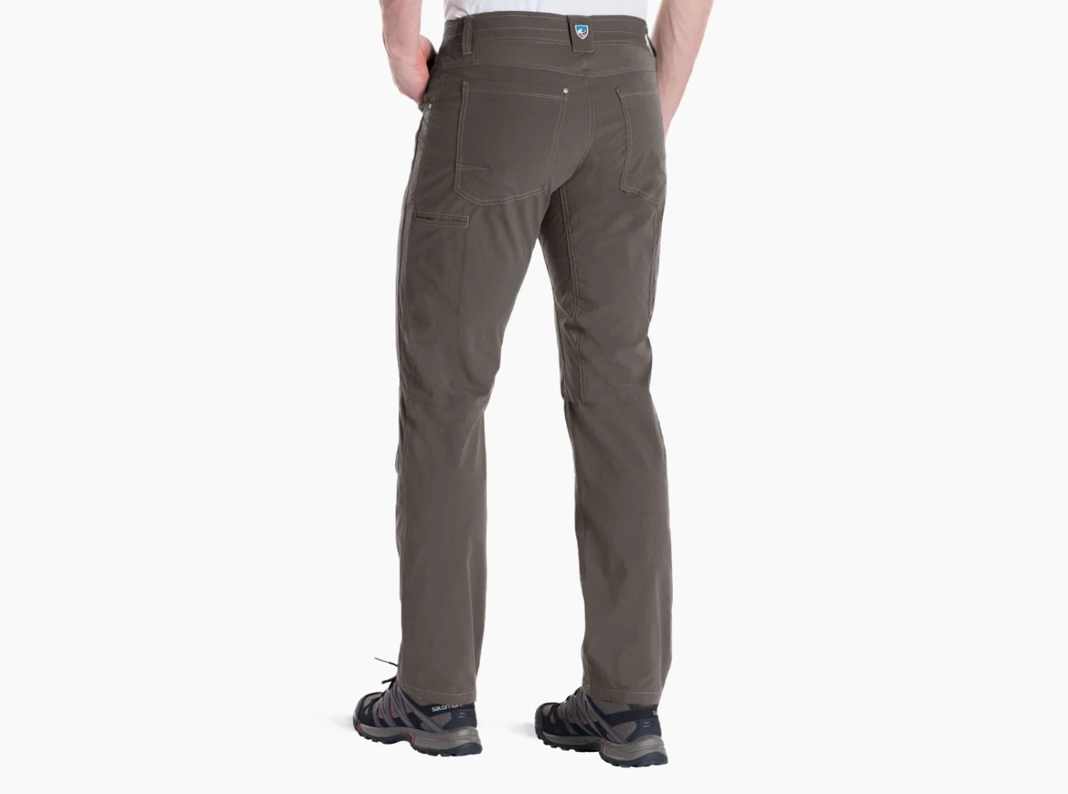 'Kuhl' Men's Radikl⢠Pant - Breen Brown - Image 2