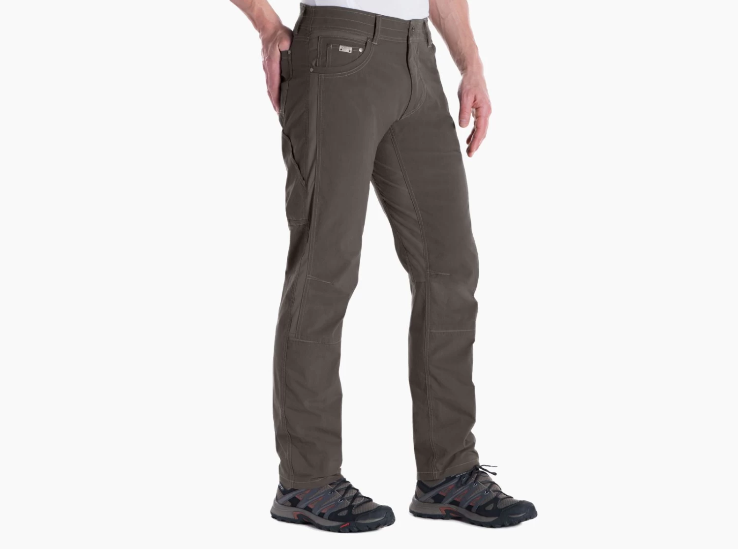 'Kuhl' Men's Radikl⢠Pant - Breen Brown