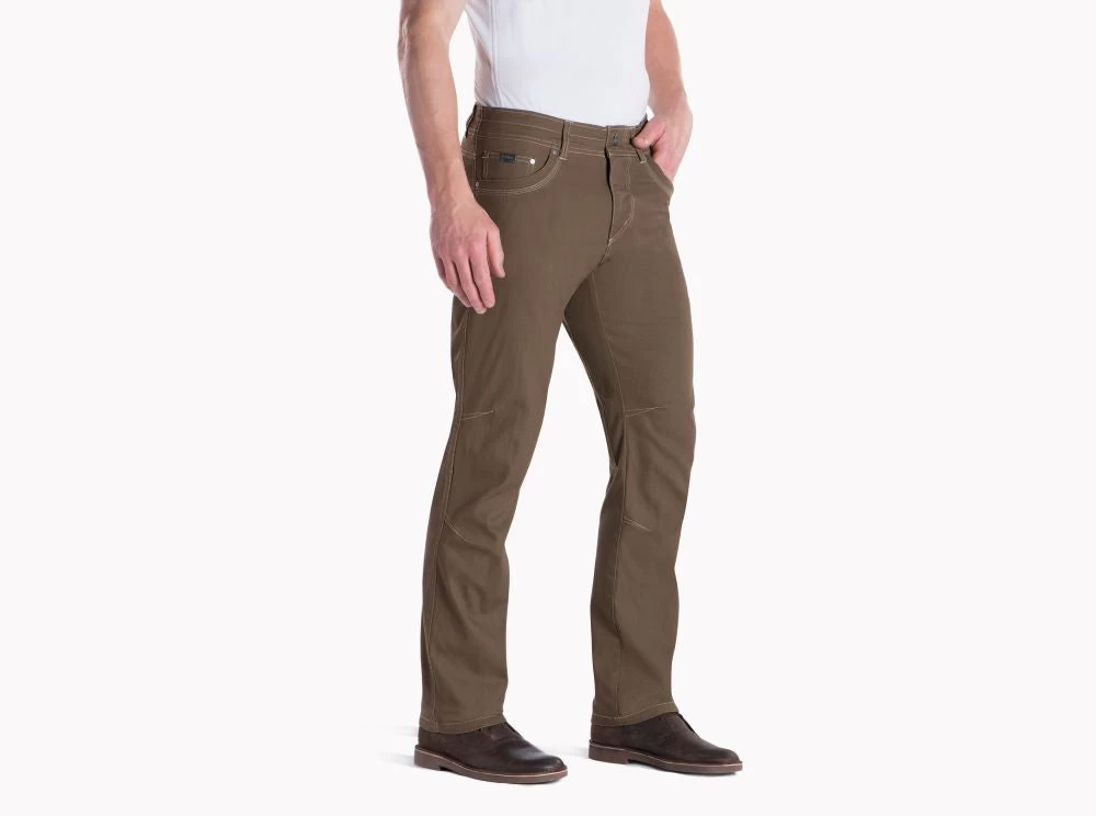 'Kuhl' Men's Kanvus⢠Jeans - Dark Khaki