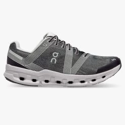 'On Running' Women's Cloudgo - Black / Glacier