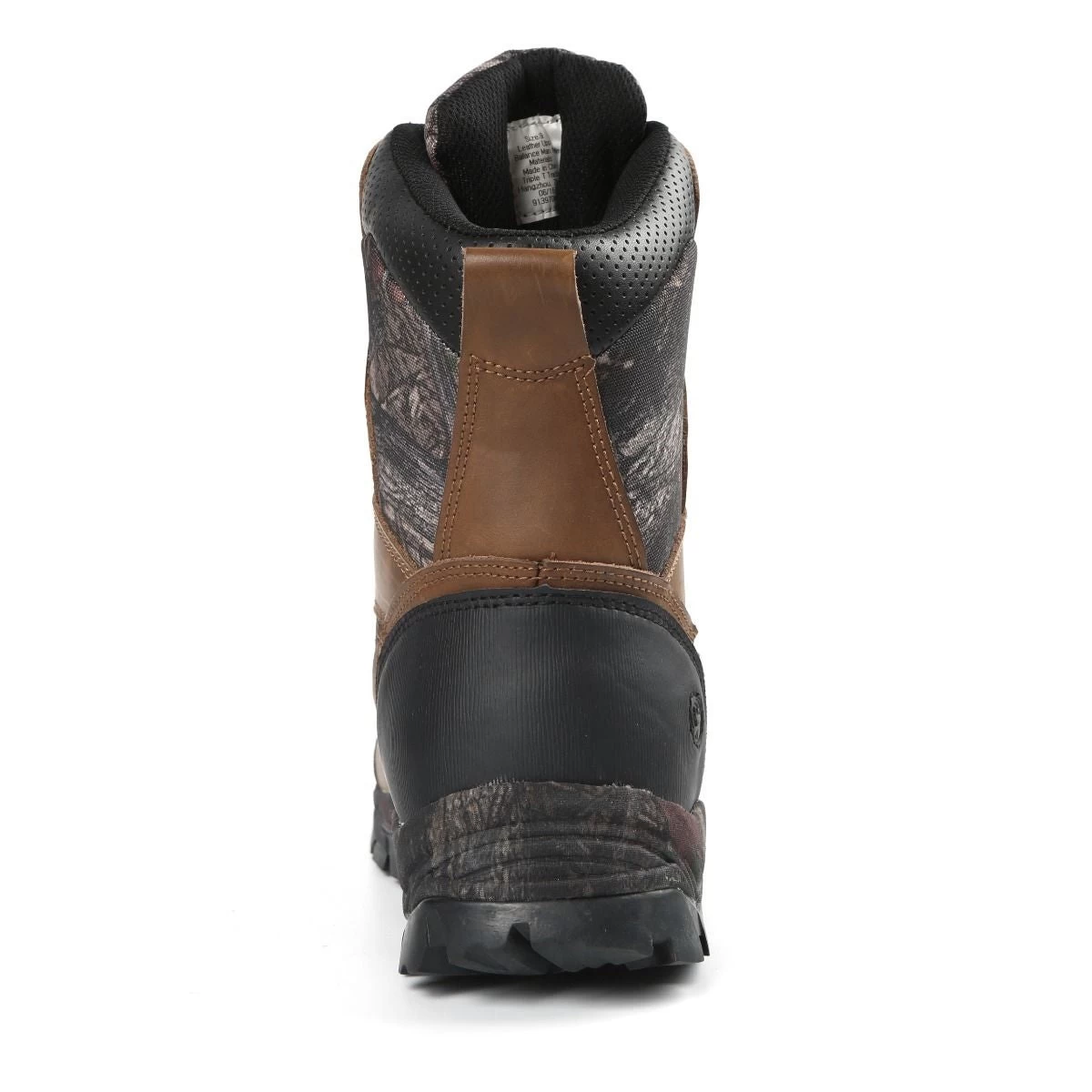 'Northside' Men's Renegade 800GR WP Hunting Boot - Brown / Camo - Image 7