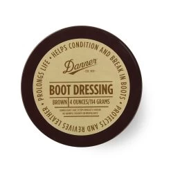'Danner' Waterproofing Boot Dressing 4 Oz. - Brown