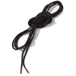 'LaCrosse' Unisex 76" Laces - Black / Brown