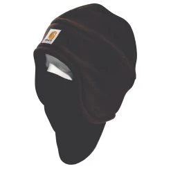 'Carhartt' Men's Fleece 2-in-1 Headwear - Dark Brown