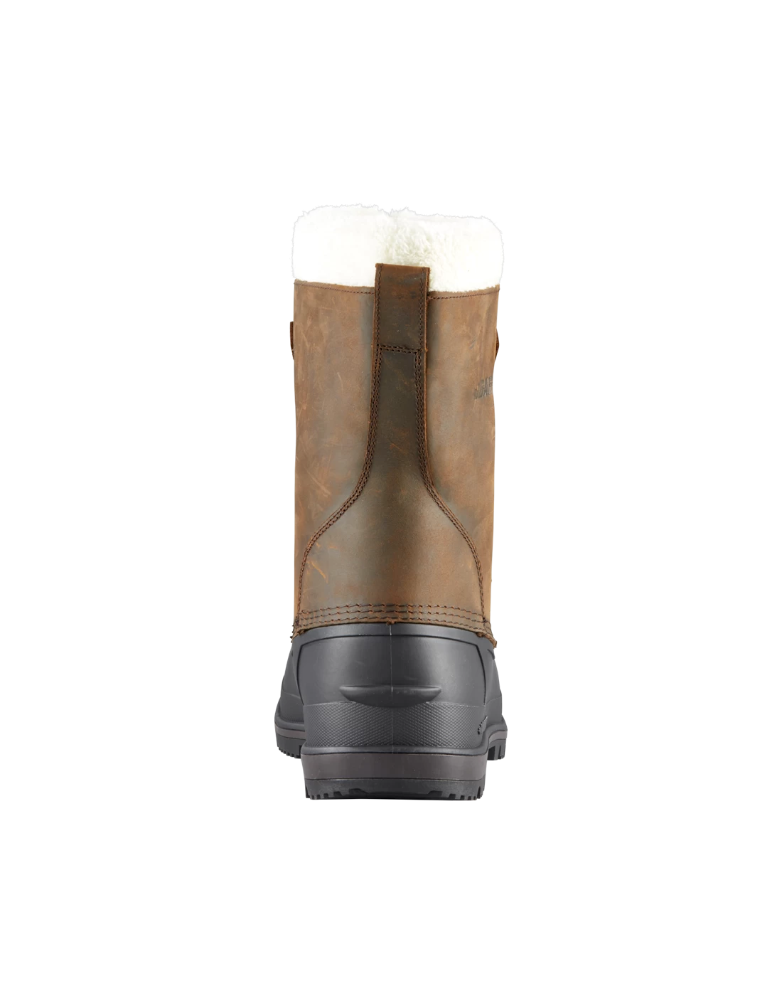 'Baffin' Men's 12" Canada Insulated WP Boot - Brown - Image 3