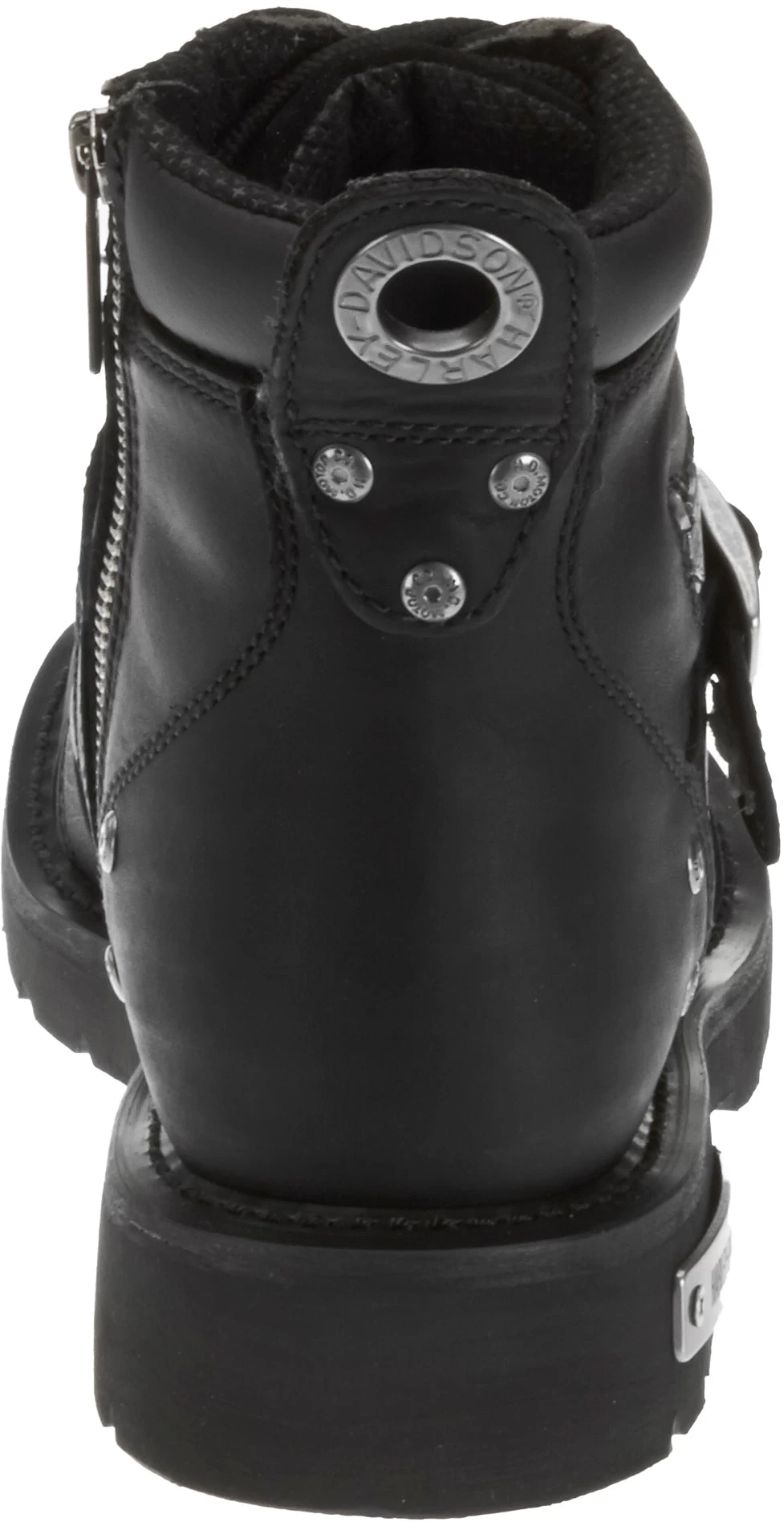 'Harley Davidson' Men's Brake Buckle - Black - Image 5