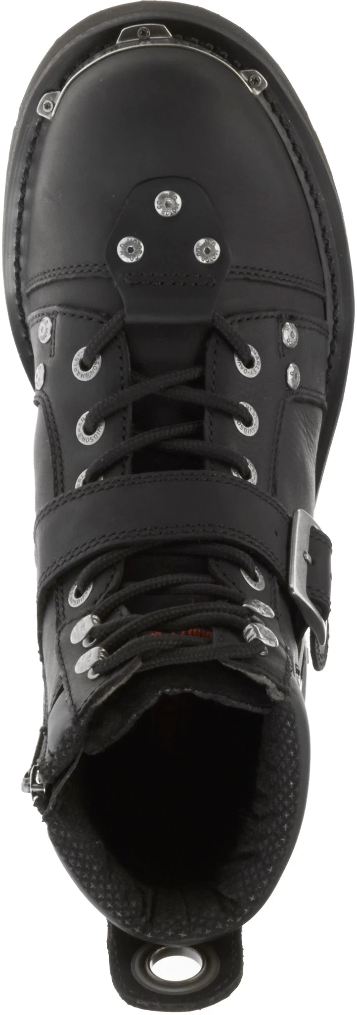 'Harley Davidson' Men's Brake Buckle - Black - Image 2