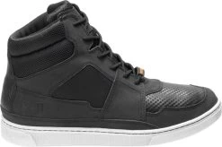 'Harley Davidson' Men's 6" Eagleson WP Riding Sneaker - Black