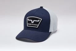 'Kimes Ranch' Men's Hardball Cap - Navy