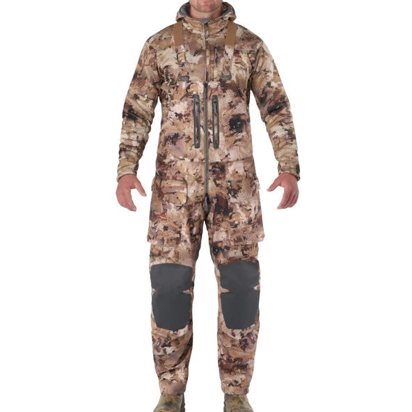'Sitka' Men's Hudson Bibs - Waterfowl : Marsh - Image 2