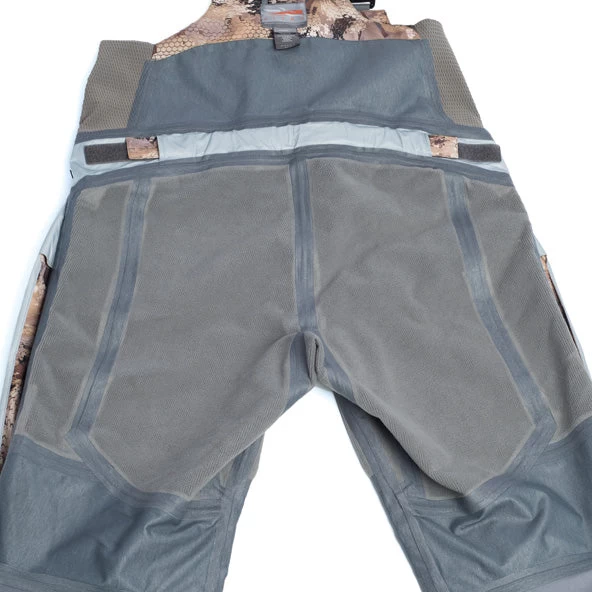 'Sitka' Men's Hudson Bibs - Waterfowl : Marsh - Image 4