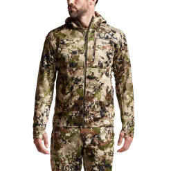 'Sitka' Men's Traverse Hoody - Big Game : Optifade Subalpine