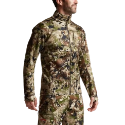 'Sitka' Men's Traverse Jacket - Big Game : Optifade Subalpine