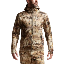 'Sitka' Men's Traverse Hoody - Optifade Waterfowl : Marsh