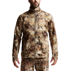 'Sitka' Men's Traverse Jacket - Waterfowl : Waterfowl Marsh