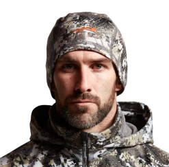 'Sitka' Men's Traverse Beanie - Whitetail : Elevated II