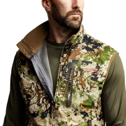 'Sitka' Men's Jetstream Vest - Subalpine