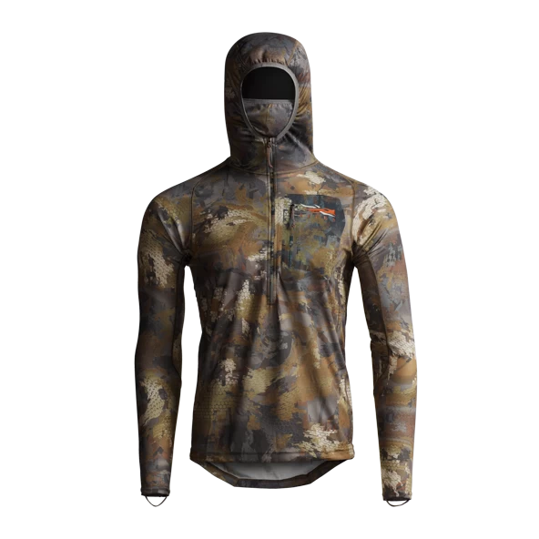 'Sitka' Men's Core Lightweight Hoody - Waterfowl Timber - Image 6