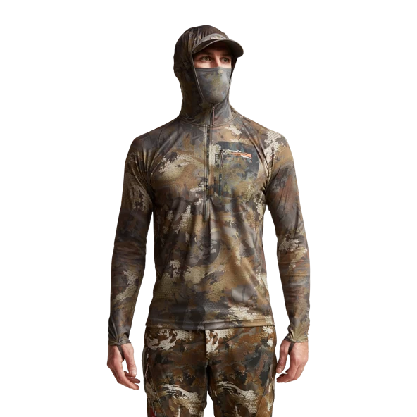 'Sitka' Men's Core Lightweight Hoody - Waterfowl Timber - Image 2