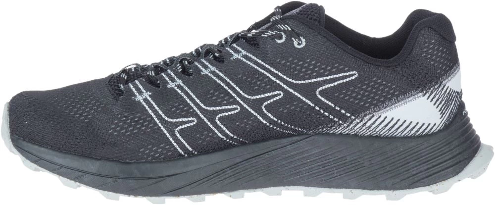 'Merrell' Men's Moab Flight - Black - Image 5