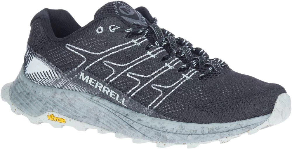 'Merrell' Men's Moab Flight - Black - Image 2
