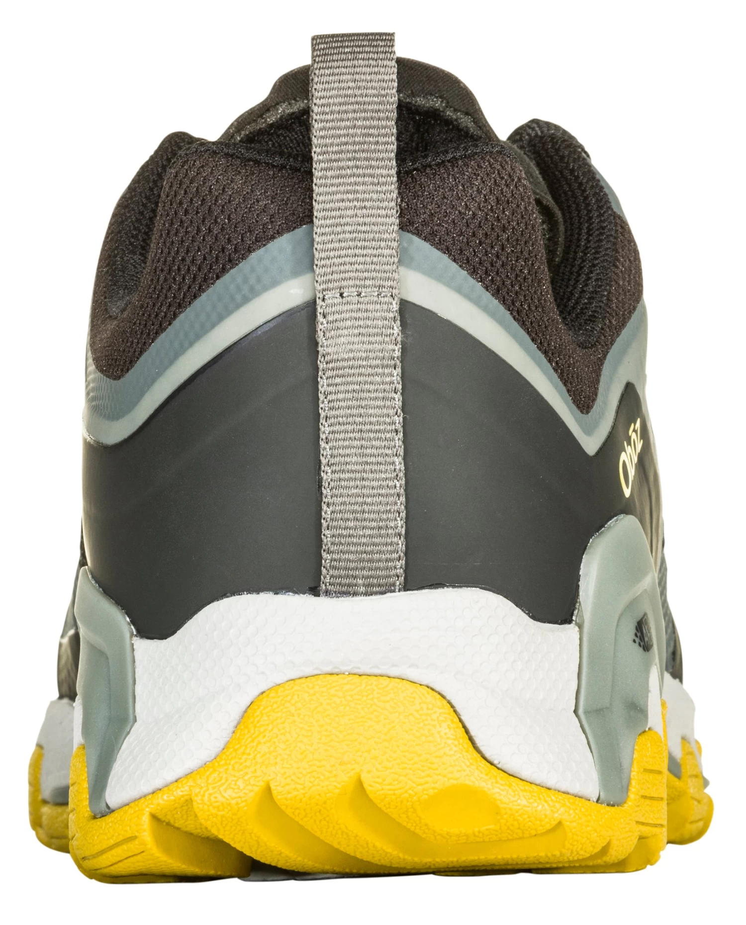 Oboz Footwear 'Oboz' Men's Arete Low Hiker - Shadow / Sulfur - Image 6