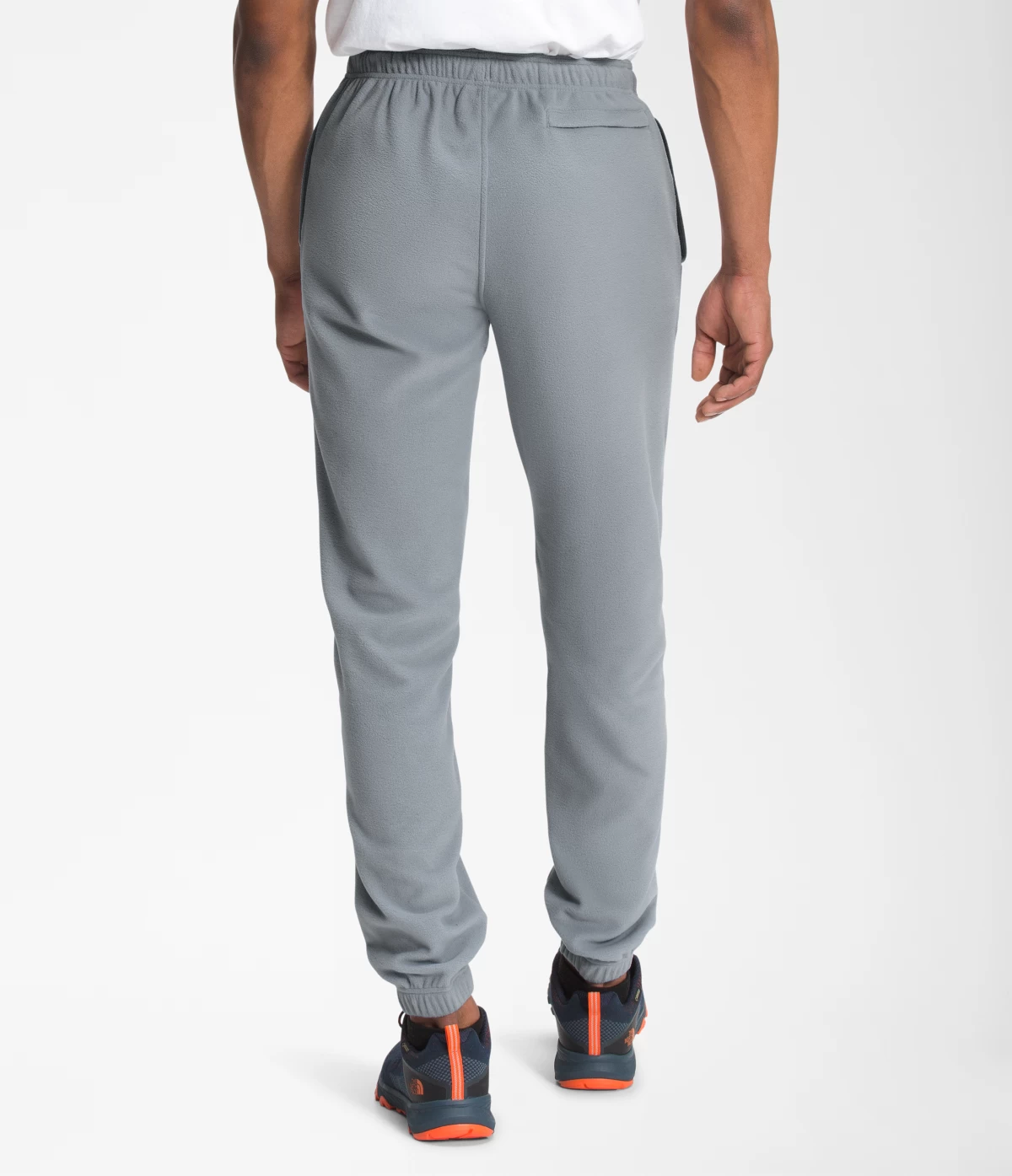 'The North Face' Men's TKA Glacier Pant - Mid Grey - Image 2