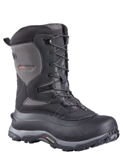 'Baffin' Men's 10" Summit Insulated WP Boot - Black / Grey