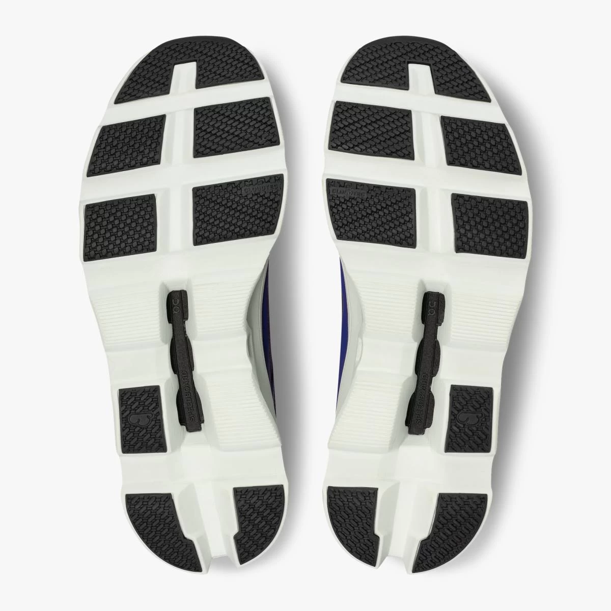 'On Running' Men's Cloudmonster - Acai / Aloe - Image 2