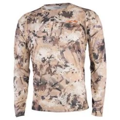'Sitka' Men's Core Lightweight Crew - Waterfowl : Marsh
