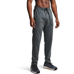 'Under Armour' Men's Armour Fleece Pants - Pitch Grey