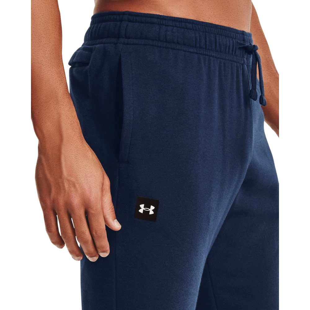 'Under Armour' Men's Armour Fleece Jogger - Academy - Image 3
